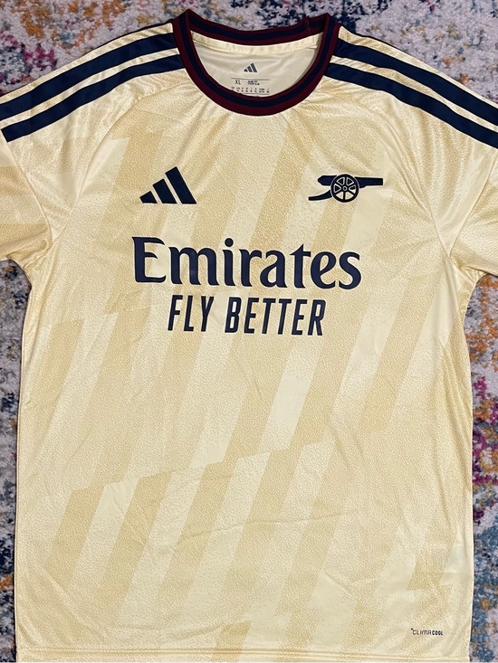 adidas Other - Adidas Arsenal FC 2026/27 Third Kit XL